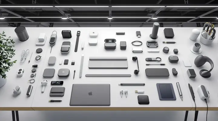 Phụ Kiện Hoco Giá Sỉ: Lựa Chọn Thông Minh Cho Chủ Shop Điện Thoại