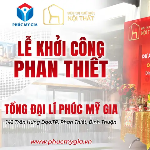 Tại Sao Nên Chọn Sản Phẩm Nội Thất Củaphúc Mỹ Gia?