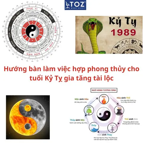 Huong Ke Ban Lam Viec Cho Tuoi Ky Ty 1989 Hop Phong Thuy Gia Tang Tai Loc 1