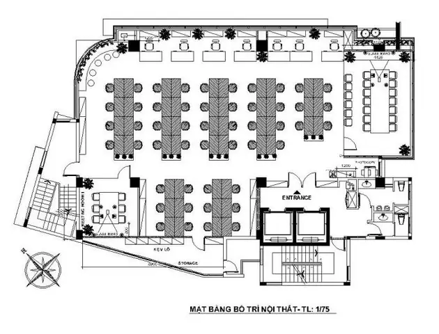 11. Những Vấn Đề Thường Gặp Nhất Trong Bố Trí Văn Phòng?