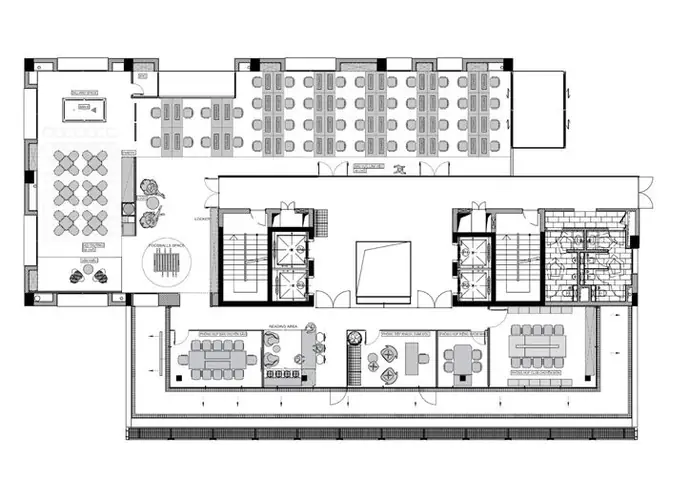 Sơ Đồ Bố Trí Phòng Làm Việc Là Gì?
