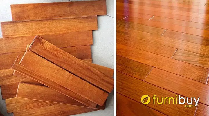 So Sánh Gỗ Căm Xe Và Gỗ Xoan Đào Về Độ Bền