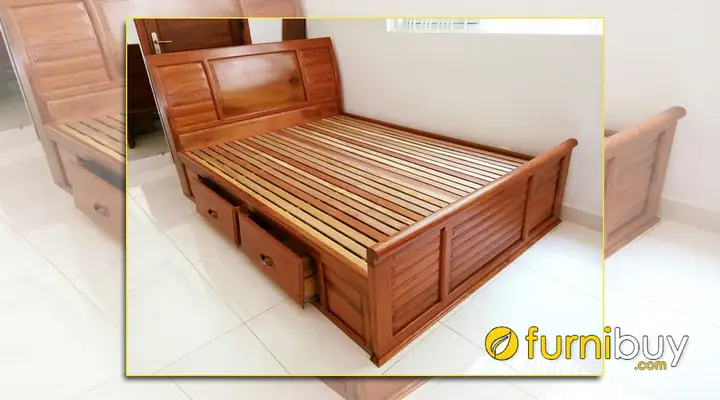 So Sánh Giá Bán Của Đồ Gỗ Căm Xe Và Gỗ Xoan Đào