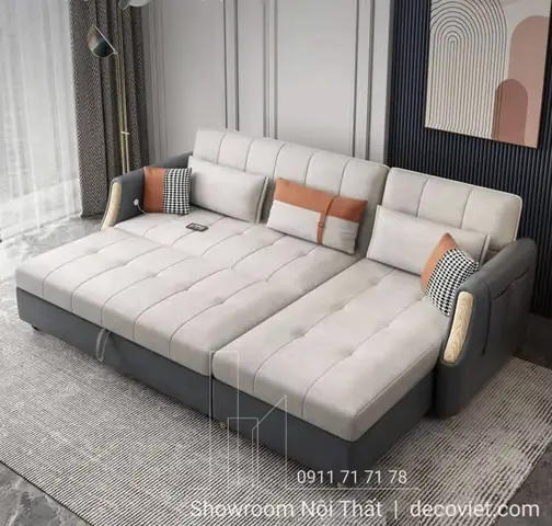 Sofa Bed Giá Rẻ Tphcm