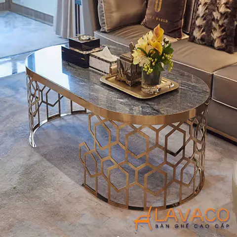 Sofa Chân Inox Mạ Vàng: Hướng Dẫn Lựa Chọn Và Thiết Kế Không Gian Sang Trọng