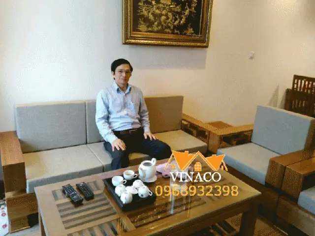 Bộ Đệm Đã Hoàn Thành Tại Hà Nội: