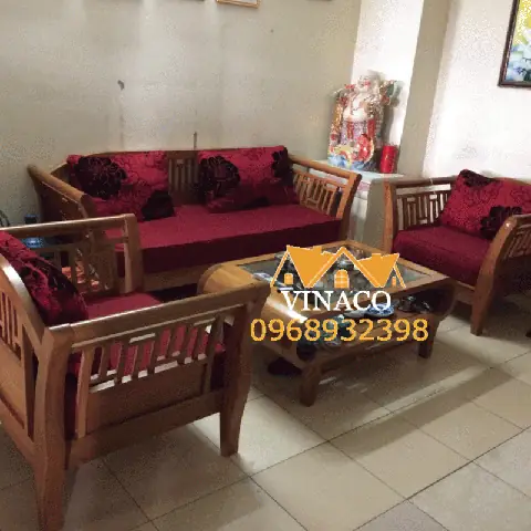 Bộ Đệm Đã Hoàn Thành Tại Hà Nội: