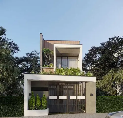 Một Số Điểm Tốt Của Nhà Một Trệt Một Lầu Mang Đến Một Số Điểm Tốt Của Nhà Một Trệt Một Lầu Mang Đến