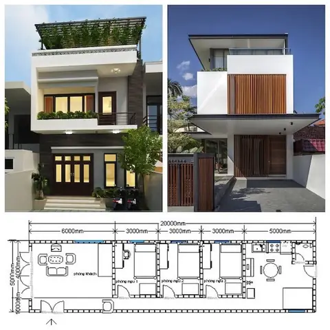 Một Số Điểm Tốt Của Nhà Một Trệt Một Lầu Mang Đến Một Số Điểm Tốt Của Nhà Một Trệt Một Lầu Mang Đến