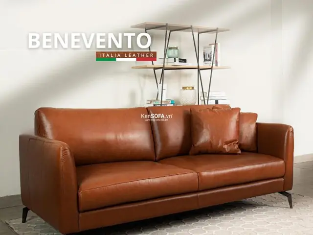 Sofa Da Bò Ý Thật Sofa Da Bò Ý Thật