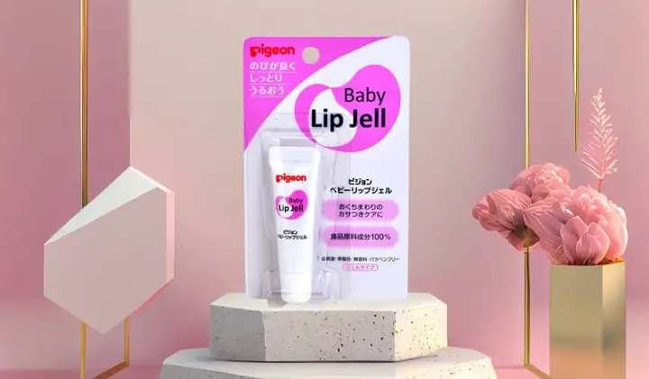 Son Pigeon Baby Lip Jell