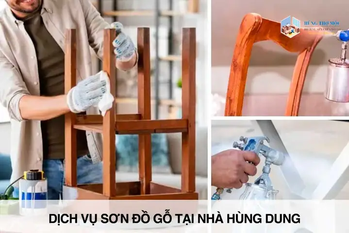 Niêm Phong Đồ Đạc