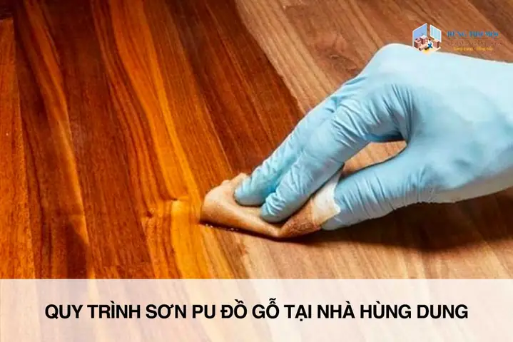 Khi Nào Không Nên Sơn Đồ Gỗ