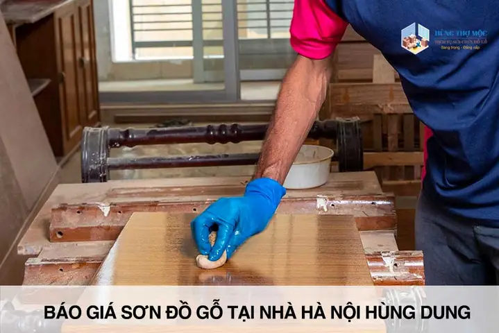 Bước 6: Bảo Quản Và Đóng Gói Đồ Gỗ