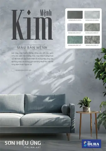 Gia Chủ Mệnh Kim Hợp Màu Gì 2025?