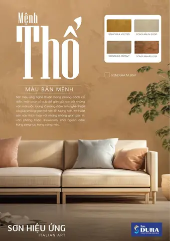 Gia Chủ Mệnh Thổ