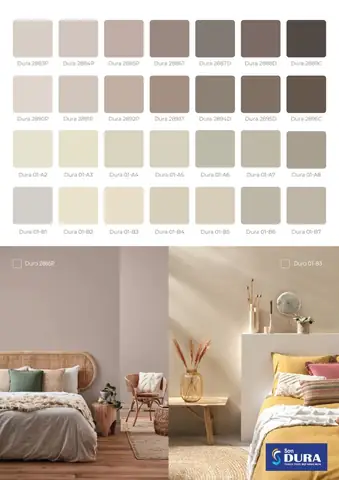 Chọn Màu Sơn Nhà Đẹp 2025 Hợp Phong Thủy Theo Mệnh Gia Chủ