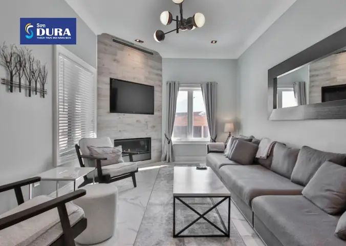 Những Màu Sơn Dự Đoán Hot Năm 2025