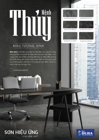 Gia Chủ Mệnh Thủy