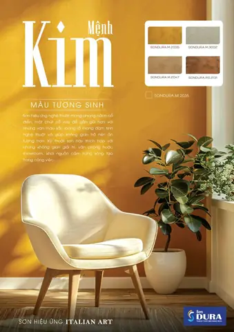 Gia Chủ Mệnh Kim Hợp Màu Gì 2025?