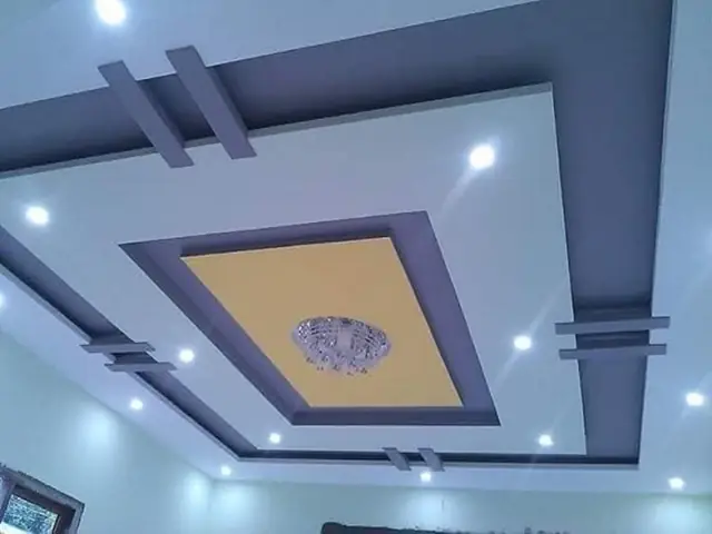 10 Mẫu Sơn Tường Trần Thạch Cao Theo Màu Ưa Thích Của Gia Chủ