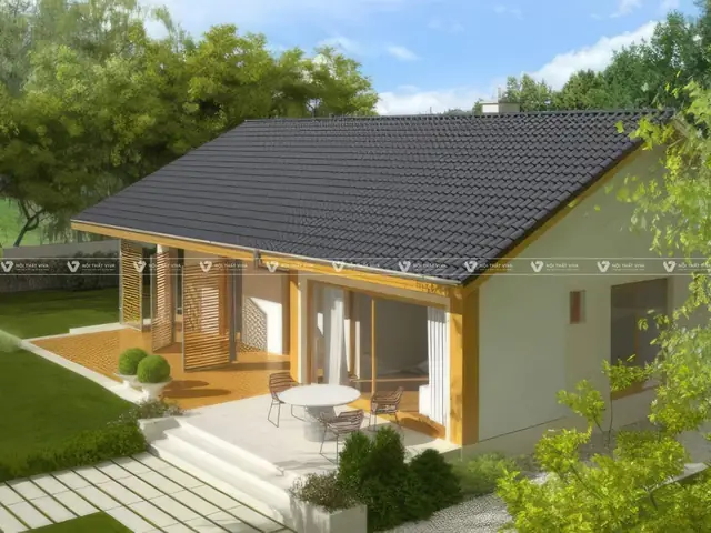 Nhà 3 Gian Có Đặc Điểm Gì?