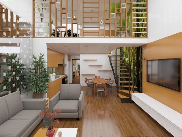 Chú Ý Thiết Kế Nội Thất