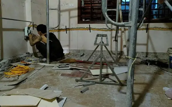 Giám Sát Thi Công Chặt Chẽ