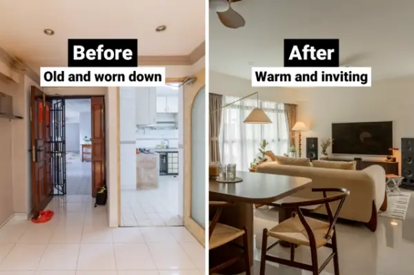 Làm Thế Nào Để Cải Tạo Nhà Tiết Kiệm?