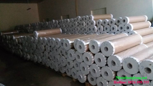 Tấm nhựa PVC trong suốt được cắt và ứng dụng đa dạng trong sản xuất