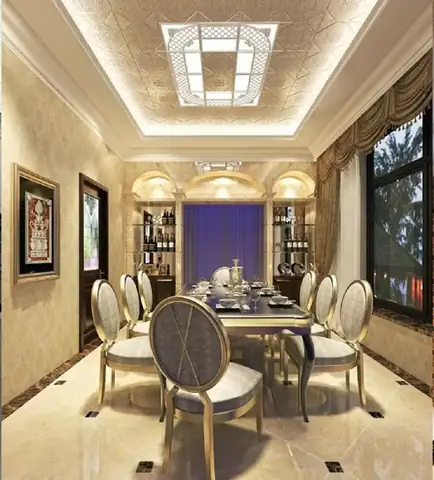 Trần Nhôm Là Gì? Trần Nhôm Là Gì?