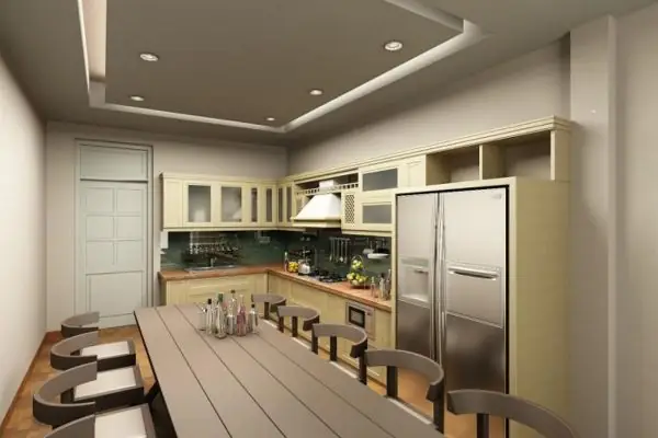 Ứng Dụng Của Tấm Thạch Cao Chống Ẩm