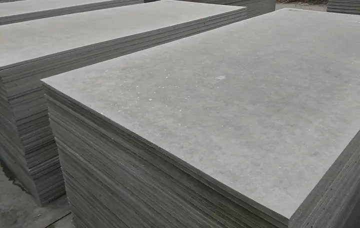 Tấm Vách Ngăn Ngoài Trời Cemboard Cách Âm Hiệu Quả