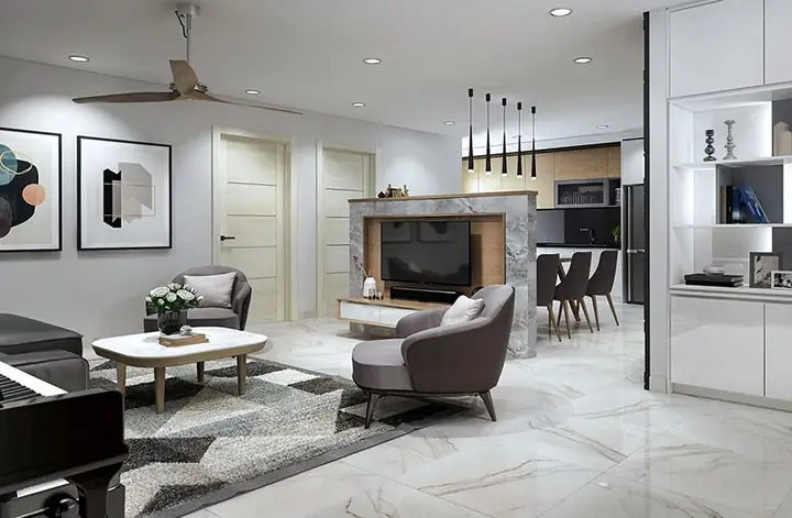 Ánh Sáng – Đèn Trang Trí Cho Không Gian Thêm Sang Trọng