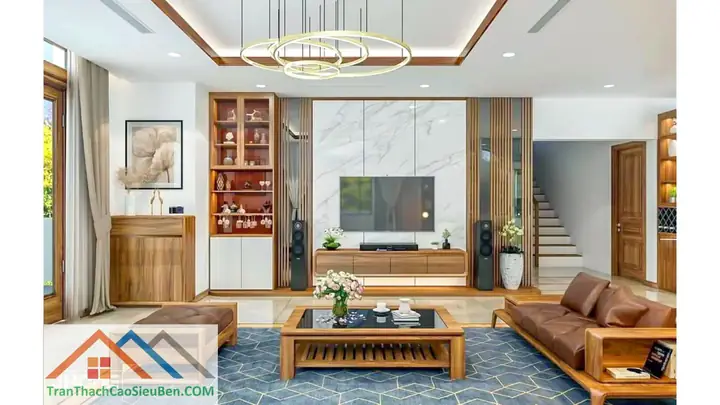 Báo Giá Tấm Trần Thạch Cao Vĩnh Tường 2022