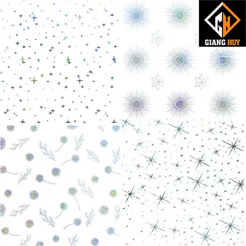 Tấm Trang Trí Vĩnh Tường Deco Ánh Kim