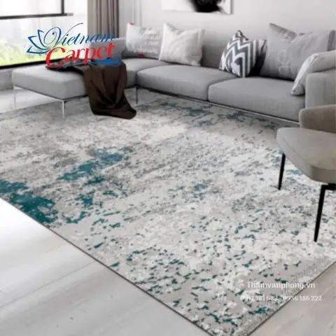 Thảm Hiện Đại Sợi Ngắn V0026 Thảm Hiện Đại Sợi Ngắn V0026
