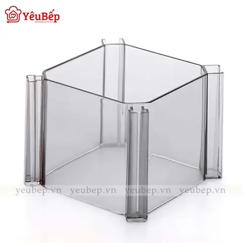 Ưu Điểm Nổi Bật Của Bộ Thanh Chia Ô 6 Ngăn Bằng Nhựa