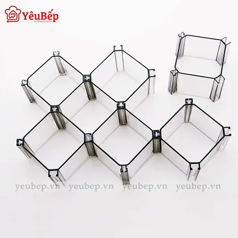 Thanh Chia Ngăn Tủ Quần Áo