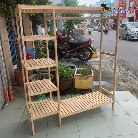 Thanh Lý Kệ Treo Quần Áo Cũ Giá Rẻ