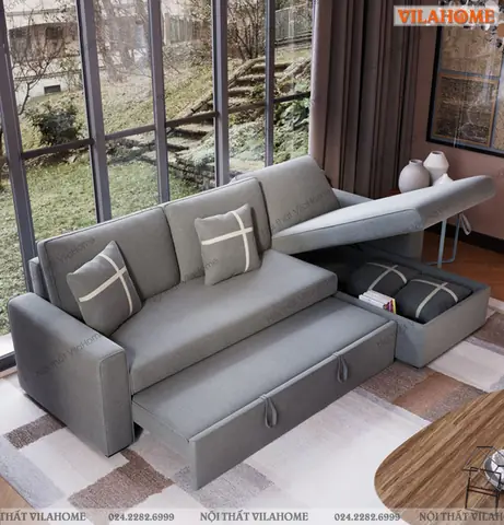 Mức Giá Của Sofa Giường Thanh Lý Là Bao Nhiêu?
