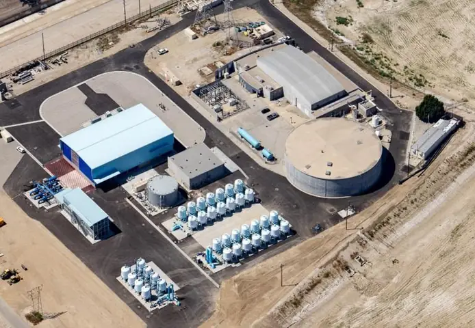 Groundwater Remediation Project Overview