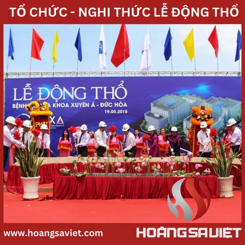 ✅ Nguồn Gốc Của Lễ Cúng Động Thổ?