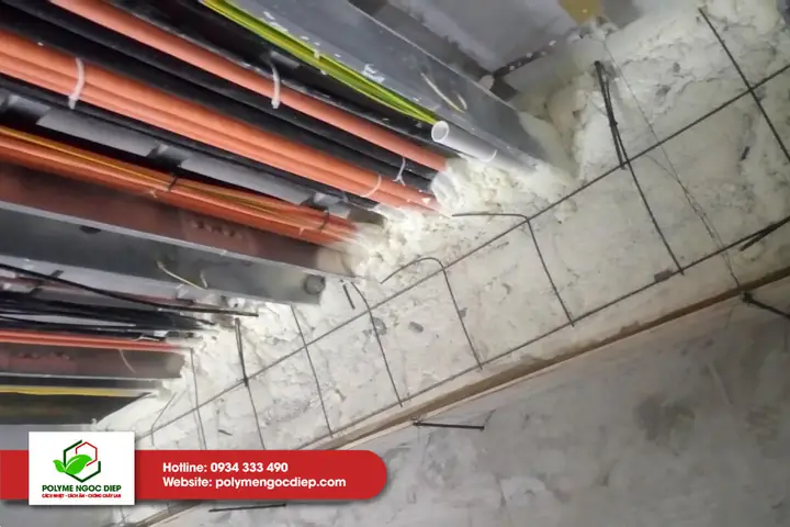 Tại Sao Cần Có Hệ Thống Chống Cháy Lan Cho Các Công Trình Xây Dựng?