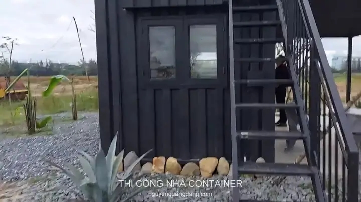 Bảng Giá Thi Công Nhà Container Bảng Giá Thi Công Nhà Container