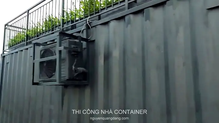 Ưu Điểm Nhà Container, Container Da Nang Ưu Điểm Nhà Container, Container Da Nang