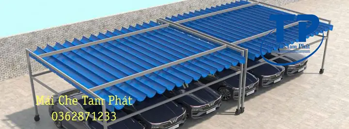 Ứng Dụng Của Mái Vòm Nhà Xe