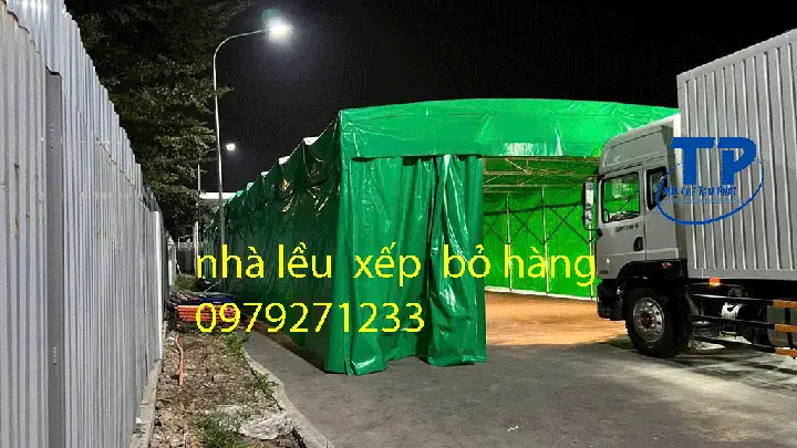 Ưu Điểm Khi Chọn Mái Che Tam Phát