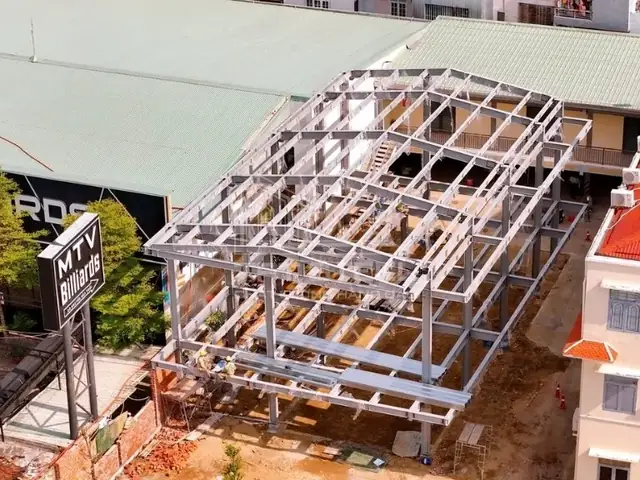 Nhà Tiền Chế Là Gì? Cấu Tạo Và Đặc Điểm Cơ Bản