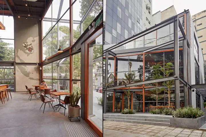 Quy Trình Thi Côngnhà Tiền Chế Dân Dụng